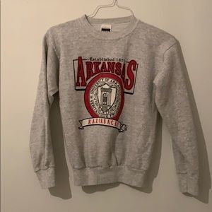 Vintage Arkansas Sweatshirt